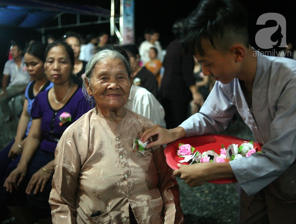 vu lan báo hiếu